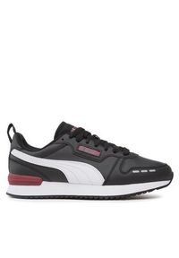 Puma Sneakersy R78 Sl 374127 12 Czarny. Kolor: czarny. Materiał: skóra