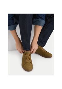 Sneakersy Lasocki. Kolor: brązowy #1