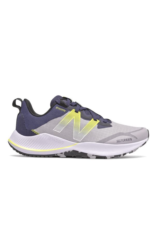 New Balance FuelCore NITREL v4 Trail - WTNTRMG4. Materiał: materiał, syntetyk. Sport: bieganie, fitness