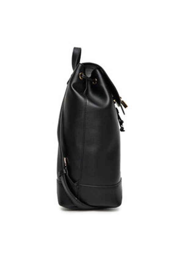 Karl Lagerfeld - KARL LAGERFELD Plecak A3W30154 Czarny. Kolor: czarny. Materiał: skóra