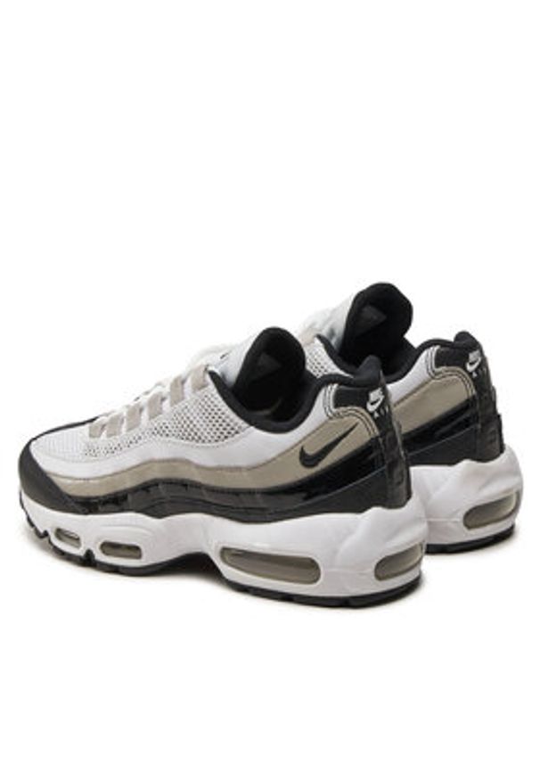 Nike Sneakersy Air Max 95 DR2550-100 Kolorowy. Materiał: skóra. Wzór: kolorowy. Model: Nike Air Max