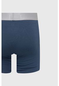 Calvin Klein Underwear bokserki 3-pack męskie kolor fioletowy. Kolor: fioletowy. Materiał: bawełna #3