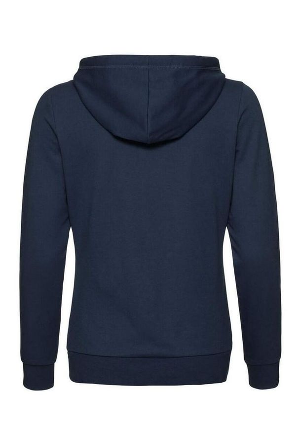 Head - Bluza z kapturem damska CLUB ROSIE. Typ kołnierza: kaptur. Kolor: niebieski, żółty, wielokolorowy. Materiał: bawełna, tkanina, poliester, materiał
