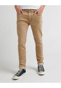 Lee - MESKIE SPODNIE LEE LUKE CHESTNUT LIGHT 112331739 #1