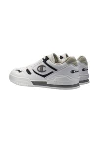 Champion - Męskie Buty Treningowe 3 Point Tech Low. Kolor: biały, wielokolorowy, czarny