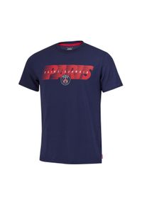 Koszulka dla dzieci PSG 2022/23. Kolor: niebieski. Sport: piłka nożna #1