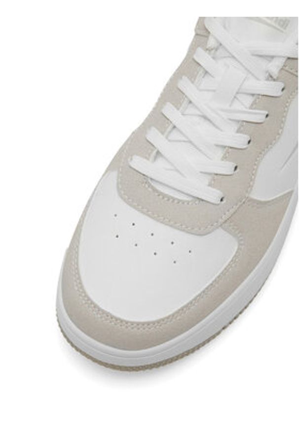 Sprandi Sneakersy WP07-1234 Szary. Kolor: szary. Materiał: materiał, syntetyk