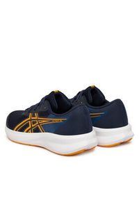 Asics Buty do biegania Patriot 14 Gs 1014A392 Granatowy. Kolor: niebieski. Materiał: mesh #6