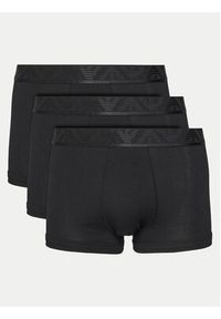 Emporio Armani Underwear Komplet 3 par bokserek EM000259 AF10780 MC061 Czarny. Kolor: czarny. Materiał: bawełna #6