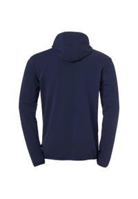 UHLSPORT - Bluza z kapturem Uhlsport Essential. Typ kołnierza: kaptur. Kolor: niebieski, wielokolorowy, czarny. Sport: fitness #2
