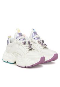 Buffalo Sneakersy Binary Ice 4.0 1636476 Biały. Kolor: biały. Materiał: skóra #6