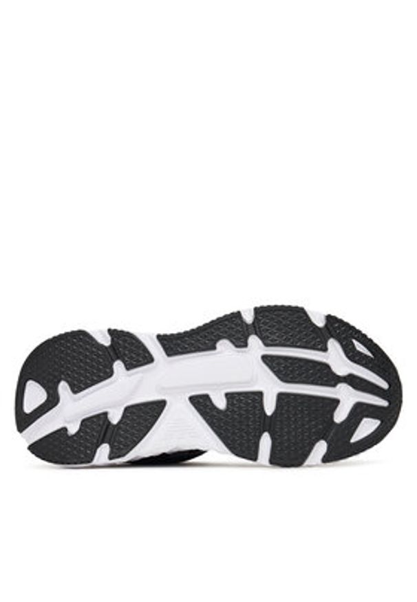 EA7 Emporio Armani Sneakersy X8X239 XK432 MC001 Czarny. Kolor: czarny. Materiał: materiał