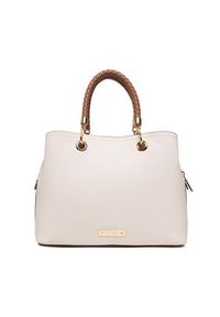 Aldo Torebka Lothycan 13401409 Écru. Materiał: skórzane #5