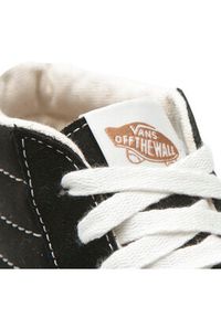 Vans Tenisówki Sk8-Hi Vr3 VN0005UN1KP1 Czarny. Kolor: czarny. Materiał: zamsz, skóra #4