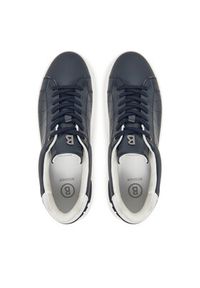Bogner Sneakersy Milan 19 12520045 Granatowy. Kolor: niebieski. Materiał: skóra #6