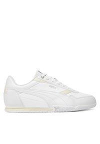 Sneakersy Puma. Kolor: biały