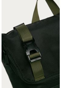 medicine - Medicine - Plecak Comfort Classic. Kolor: czarny. Materiał: poliester, materiał. Wzór: gładki #5