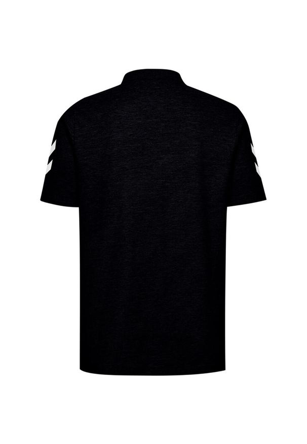 Koszulka tenisowa polo dla dzieci Hummel Go Kids Cotton Polo. Typ kołnierza: polo. Kolor: biały, wielokolorowy, czarny. Sport: tenis