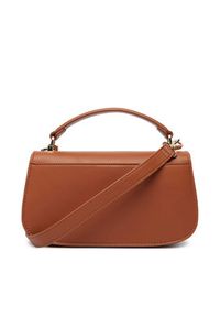 VALENTINO - Valentino Torebka Iride VBS9OU09 Brązowy. Kolor: brązowy. Materiał: skórzane #5