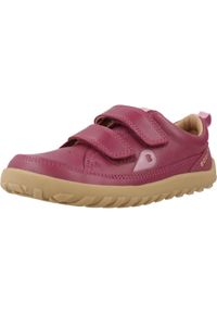 Buty BOBUX BQ10481R2PLE Rose. Kolor: różowy. Materiał: skóra #1
