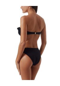 Melissa Odabash - MELISSA ODABASH - Czarny dół od bikini Maine. Kolor: czarny. Materiał: materiał