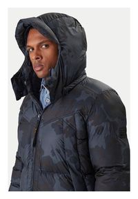 G-Star RAW - G-Star Raw Kurtka zimowa G Whistler D26885-C441 Granatowy Regular Fit. Kolor: niebieski. Materiał: syntetyk. Sezon: zima #7