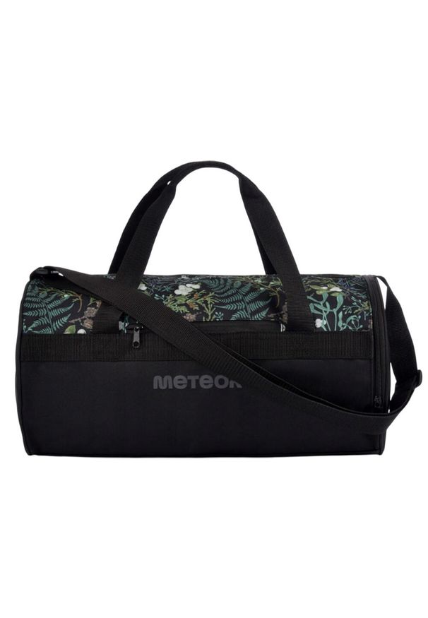Meteor - Torba Treningowa Sirin. Kolor: czarny