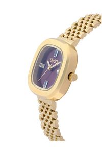 Liu Jo Zegarek Chains Elison TLJ2778 Złoty. Kolor: złoty #3