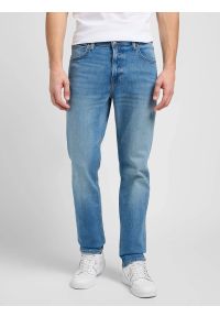 Lee - MESKIE SPODNIE LEE WEST VINTAGE WEAR 112346326. Styl: vintage #1