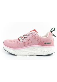 Buty do biegania damskie sportowe Grisport. Kolor: różowy. Sport: bieganie
