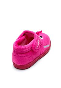 Chipmunks - Kapcie dziecięce Daniella. Nosek buta: okrągły. Materiał: syntetyk, materiał #4