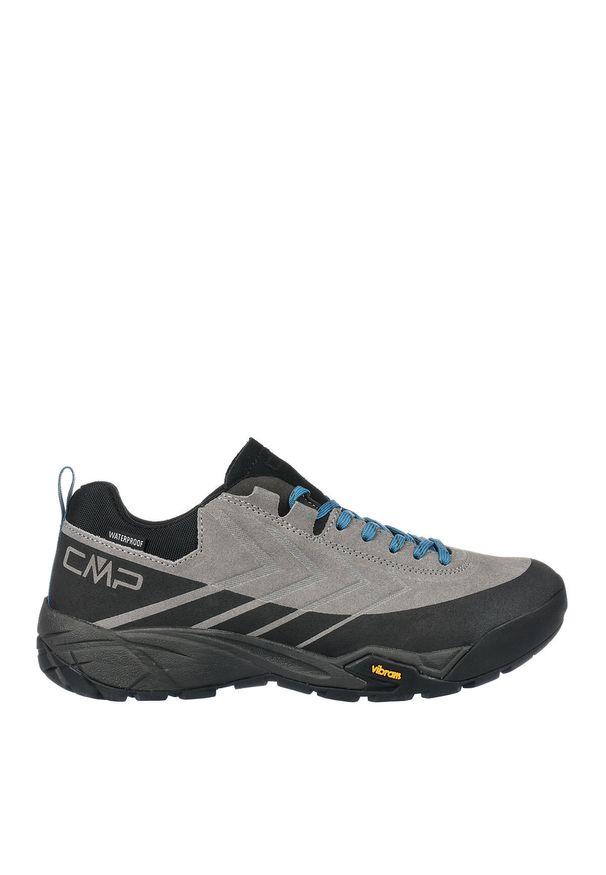 Buty trekkingowe męskie CMP MINTAKA. Zapięcie: sznurówki. Kolor: czarny, szary, wielokolorowy. Materiał: materiał. Szerokość cholewki: normalna. Sport: turystyka piesza