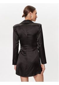 Gina Tricot Sukienka koktajlowa 19275 Czarny Regular Fit. Kolor: czarny. Materiał: syntetyk. Styl: wizytowy #4