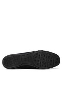 Geox Mokasyny D Annytah Moc A D84BMA 00032 C4007 Czarny. Kolor: niebieski. Materiał: skóra, nubuk #3