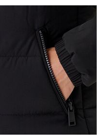 Tommy Jeans Kurtka przejściowa DW0DW20959 Czarny Slim Fit. Kolor: czarny. Materiał: syntetyk #2