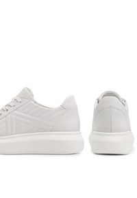 Sergio Bardi Sneakersy WI16-B1027-01SB Biały. Kolor: biały. Materiał: skóra #5