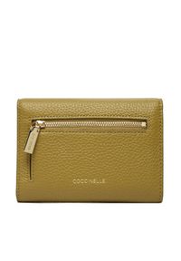 Coccinelle Portfel SSL Coccinelle C-Me E2 SSL 11 D6 21 Zielony. Kolor: zielony. Materiał: skóra #2