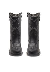 Mustang Kowbojki 1478-503 Czarny. Kolor: czarny. Materiał: syntetyk #7