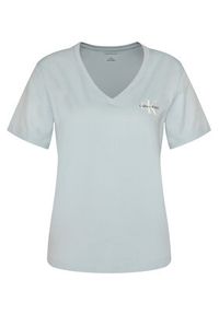 Calvin Klein Jeans Komplet t-shirtów LV047C906G Kolorowy Regular Fit. Materiał: bawełna. Wzór: kolorowy #5