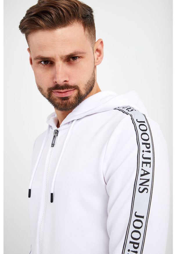 JOOP! Jeans - BLUZA JOOP! JEANS. Typ kołnierza: kaptur