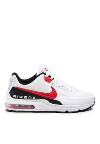 Nike Sneakersy Air Max Ltd 3 BV1171 100 Biały. Kolor: biały. Materiał: skóra. Model: Nike Air Max
