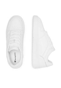 Champion Sneakersy REBOUND 2.0 LOW S21906-WW010 Biały. Kolor: biały. Materiał: skóra #5