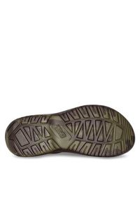 Teva Sandały Hurricane Drift Huemix 1135410 Khaki. Kolor: brązowy. Materiał: syntetyk #7