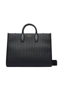 BOSS Torebka 50557997 Czarny. Kolor: czarny. Materiał: skórzane #5