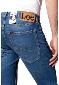 Lee - JEANSY LEE MĘSKIE LUKE STONEWASH L73KFOPI