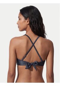 Seafolly Góra od bikini Belle 31554MF311 Granatowy. Kolor: niebieski. Materiał: syntetyk #2