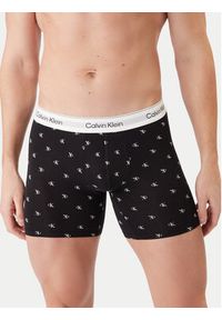 Calvin Klein Underwear Komplet bokserek LV00NB4394 Czarny. Kolor: czarny. Materiał: bawełna #6