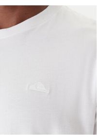 Quiksilver Longsleeve Salt Water EQYZT08206 Biały Regular Fit. Kolor: biały. Materiał: bawełna. Długość rękawa: długi rękaw