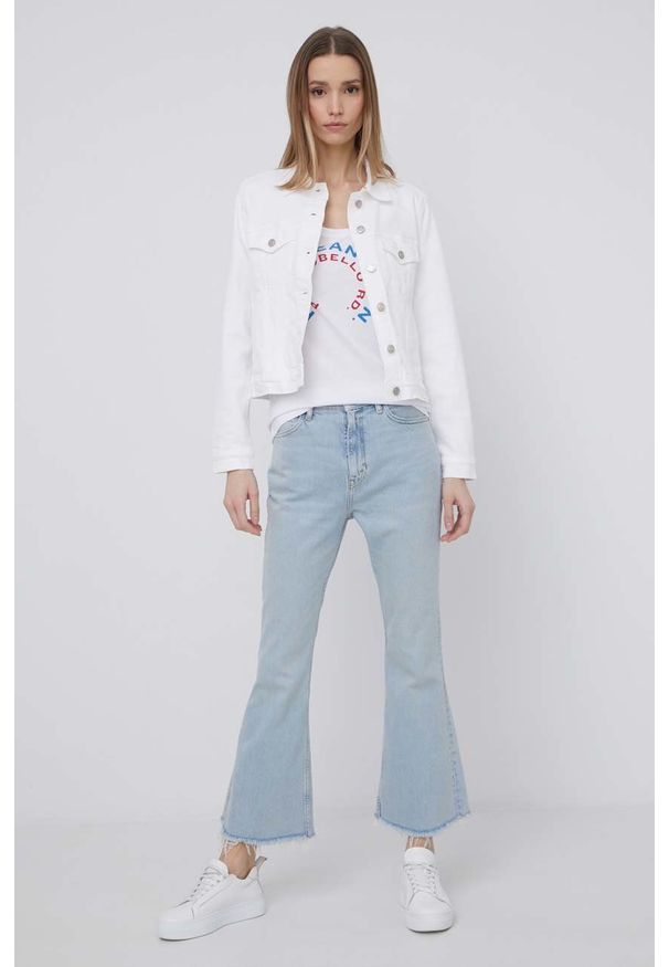 Polo Ralph Lauren jeansy damskie high waist. Stan: podwyższony. Kolor: niebieski