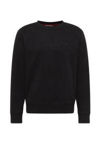 Męska Bluza Nierozpinana Mustang Style Clio Black 1017548 4142 #6